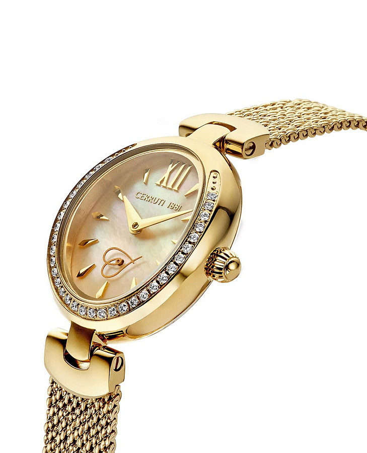 Часы Cerruti 1881 Nemi CIWLG2206503 — кварцевые, сталь металл