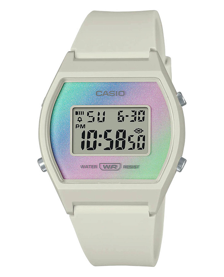 Часы Casio Collection LW-205H-8A — женские