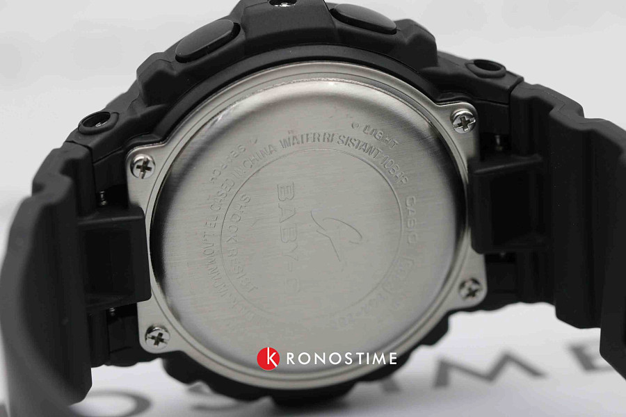 Часы Casio Baby-G BGA-280-1ADR (BGA-280-1A) — Япония, кварцевые