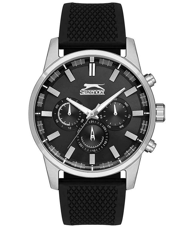 Часы Slazenger SL.09.2107.2.01 — мужские, черный