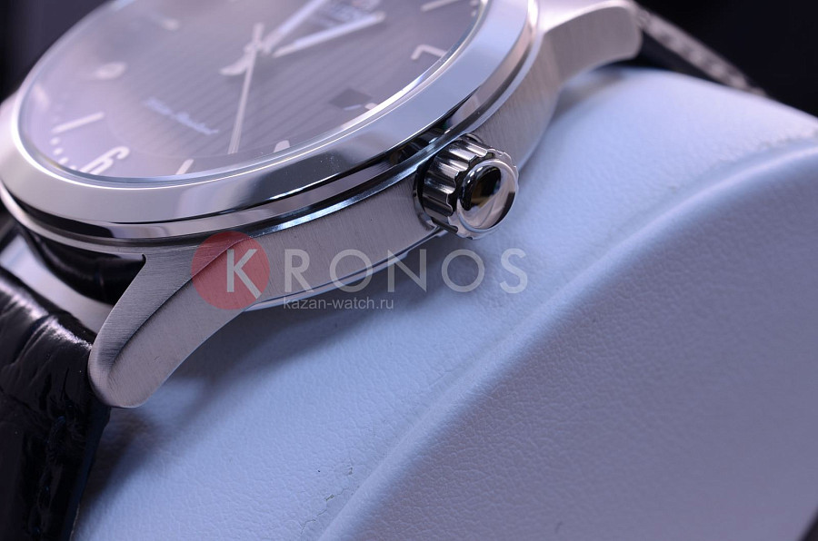 Часы Orient AC05006B (FAC05006B) — кожа + текстиль, мужские