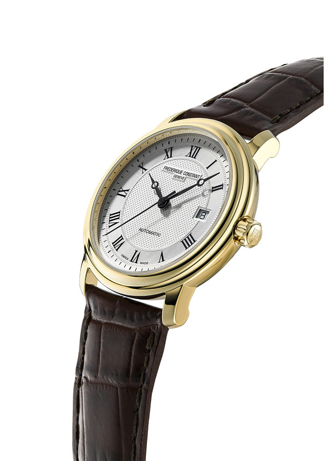 Часы Frederique Constant Classics Automatic FC-303MC4P5 — сталь металл, Швейцария