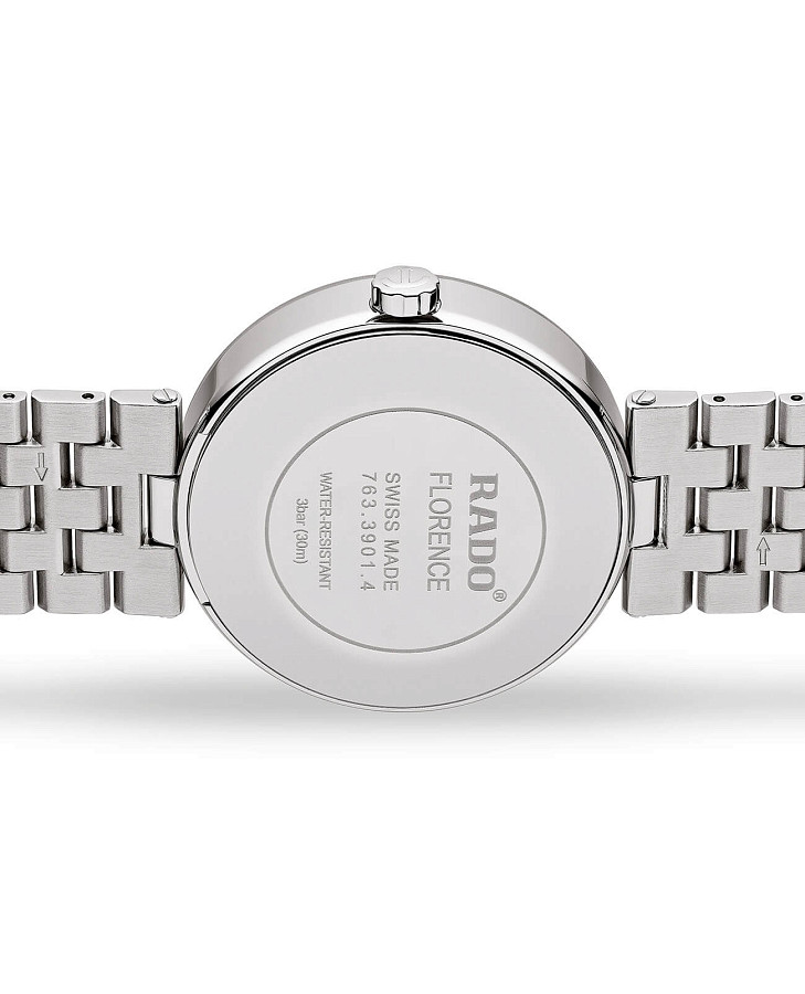 Часы Rado Florence Automatic R48901203 — механические, металл сталь