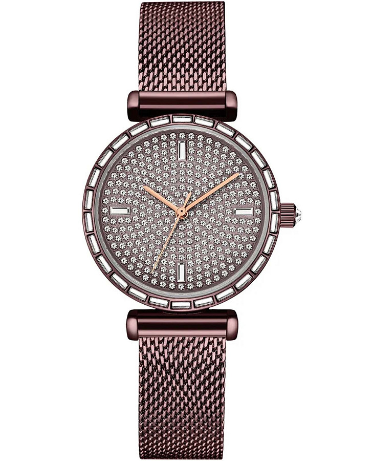 Часы УЧЗ Spectr 3015В-1 — женские, бордовый