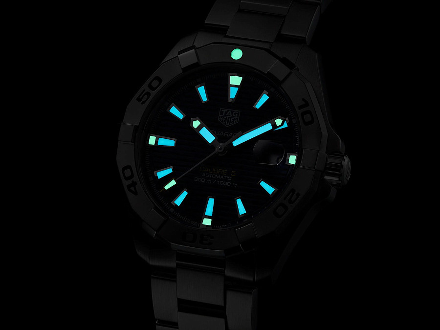 Часы TAG Heuer Aquaracer Professional 300 WBD2112.BA0928 — Швейцария, механические