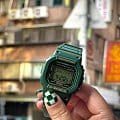 Японские часы Casio G-Shock DW-5600RB-3, фото 15