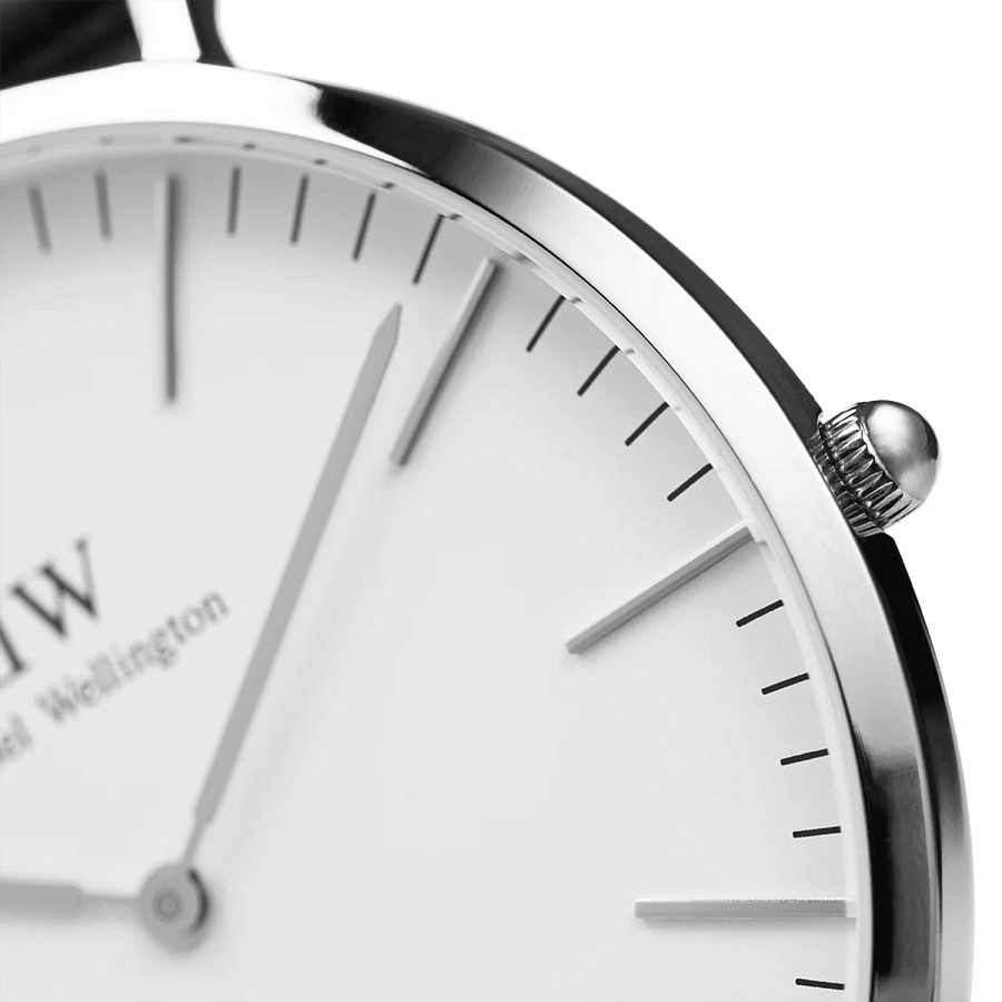 Часы Daniel Wellington DW00100056 — кварцевые, Швеция, женские