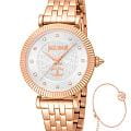 Итальянские наручные часы Just Cavalli Unleashed JC1L266M0045_SET