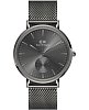 Шведские наручные часы Daniel Wellington Classic Multi-Eye Mesh Graphite DW00100712