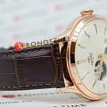 Японские механические часы Orient Sun & Moon RA-AS0102S (RN-AS0102S), фото 5