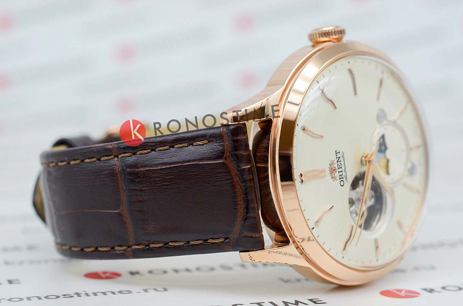Часы Orient Sun & Moon RA-AS0102S (RN-AS0102S) — артикул RA-AS0102S