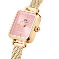 Шведские наручные часы Daniel Wellington Quadro Mini DW00100655, фото 4