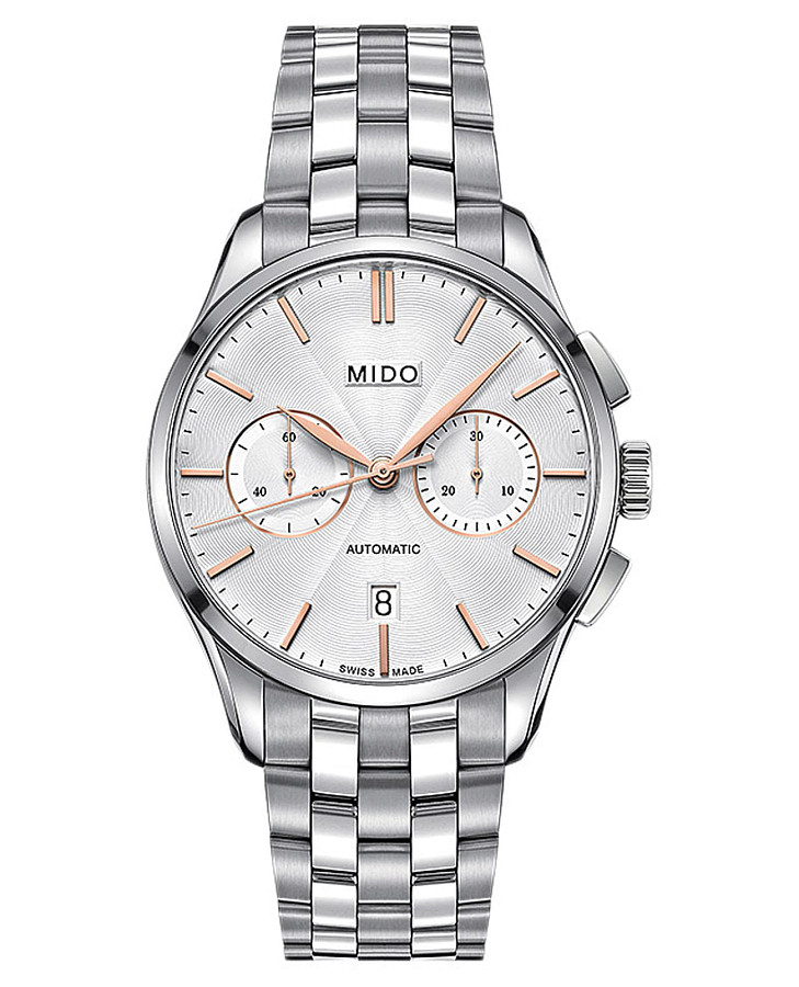 Часы Mido Belluna M024.427.11.031.00 — мужские
