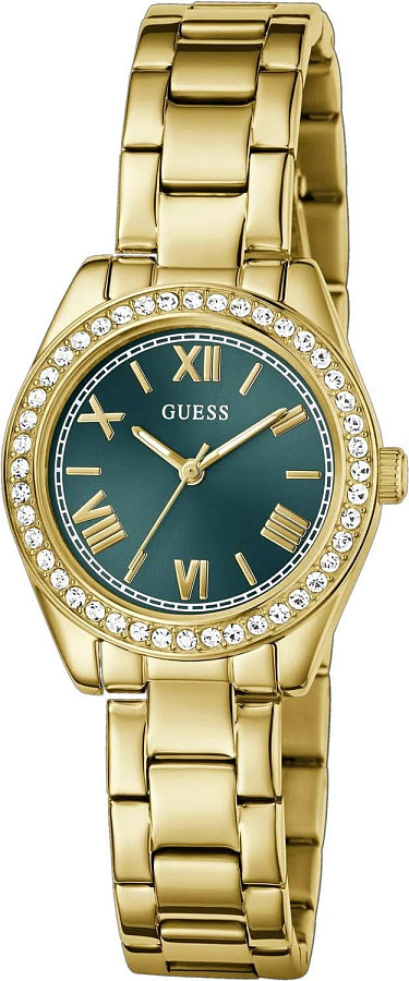 Часы Guess Dress Mini Luna GW0841L9 — кварцевые, сталь металл