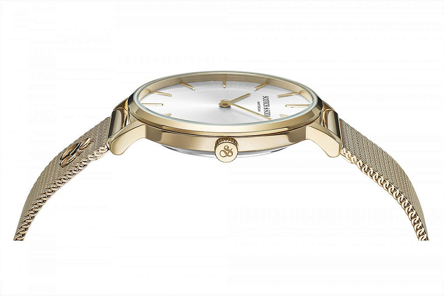 Часы Scotch&Soda SSW.127B — кварцевые, Нидерланды, женские