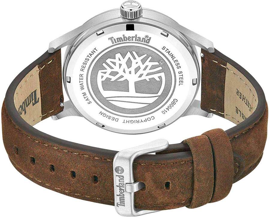 Часы Timberland Trumbull TDWGB0041005 — США, кварцевые