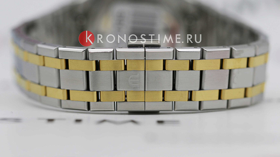 Часы Maurice Lacroix Aikon Automatic AI6006-PVY13-450-1 — женские, сталь c pvd покрытием
