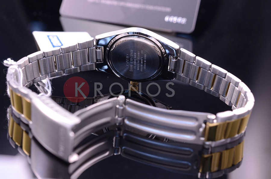 Часы Casio Collection LTP-1280PSG-9A — артикул LTP-1280PSG-9A