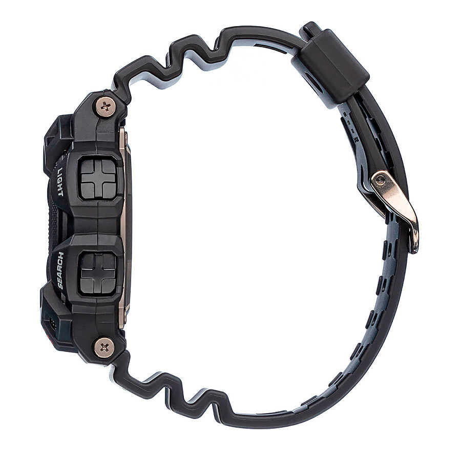 Часы Casio G-Shock G-9100-1E — электронные, пластик