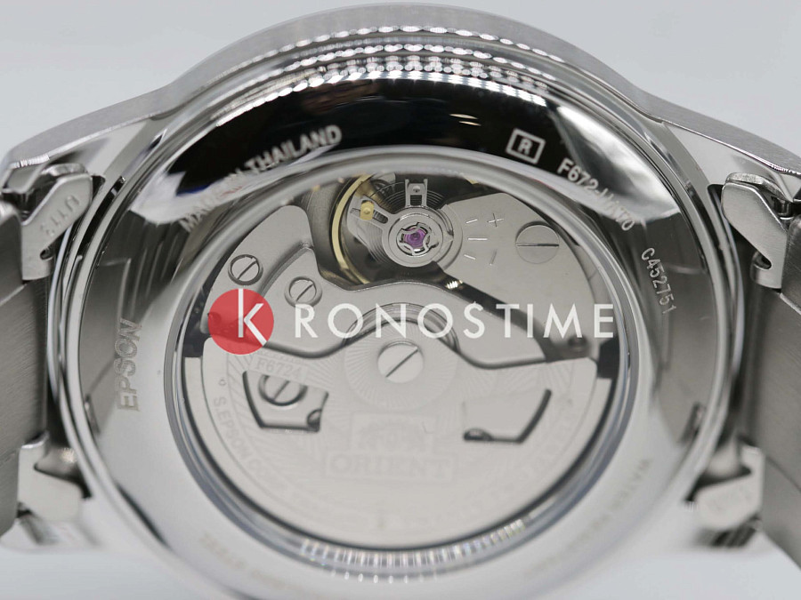 Часы Orient Classic Automatic RA-AC0M10L (RN-AC0M10L) — нержавеющая сталь, мужские