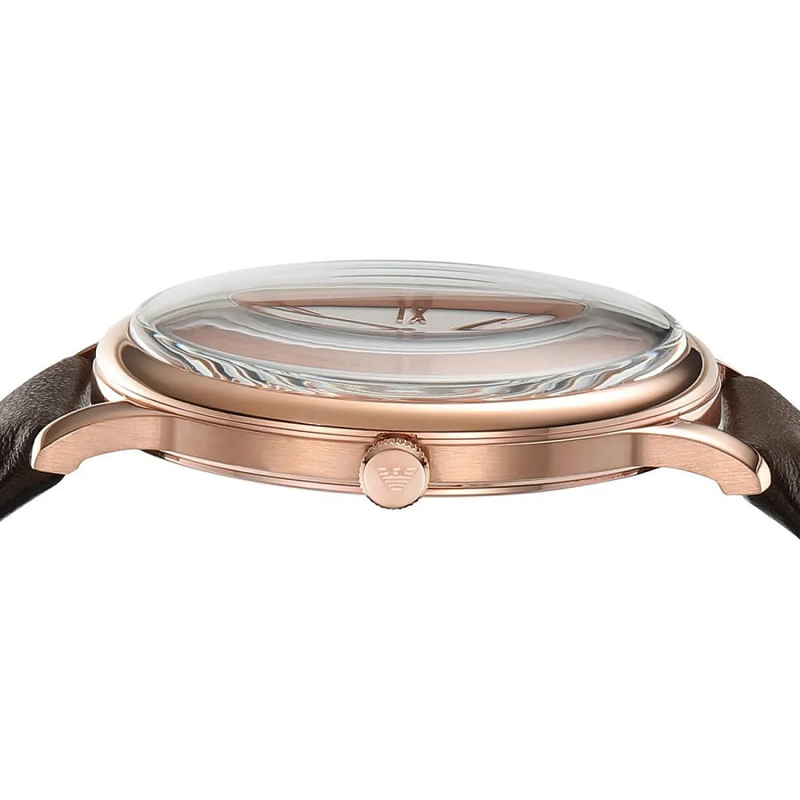 Часы Emporio Armani AR11572 — кожаный, мужские