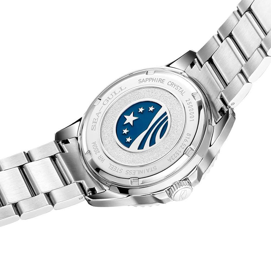 Часы Seagull Ocean Star 816.52.1523A — артикул 816.52.1523A
