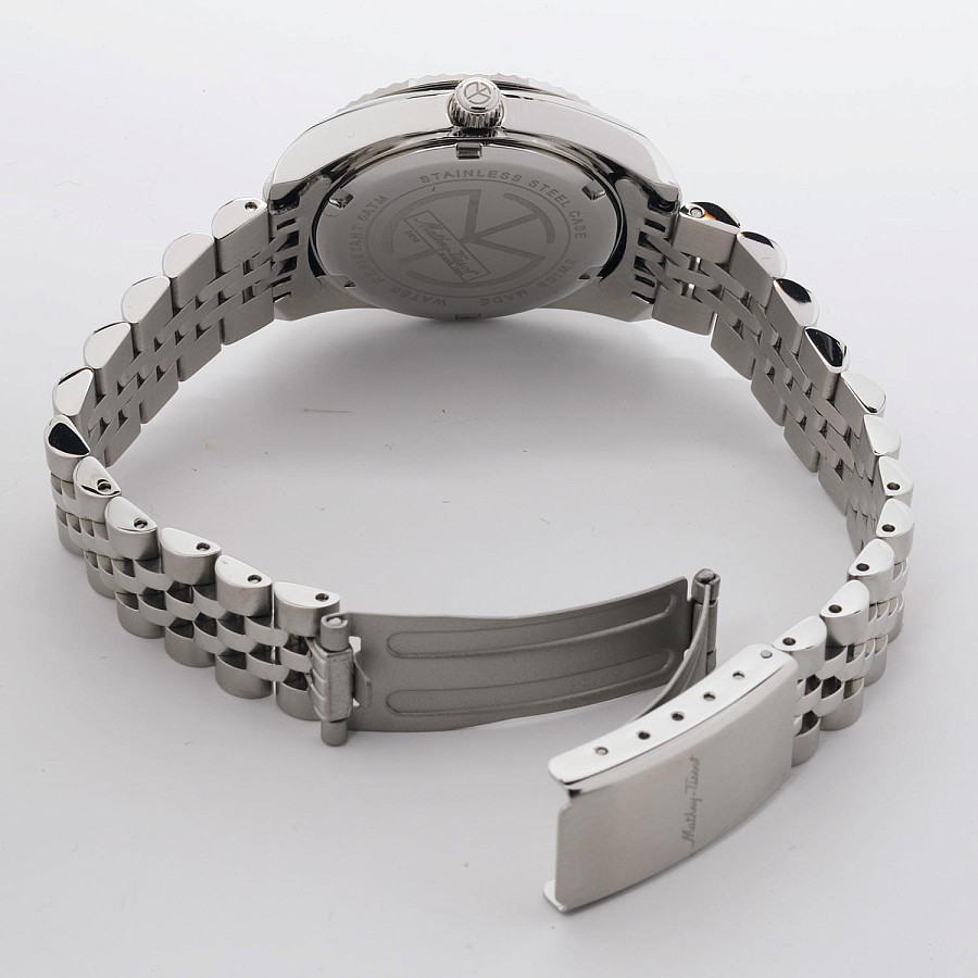 Часы Mathey-Tissot Rolly D810AN — женские, нержавеющая сталь