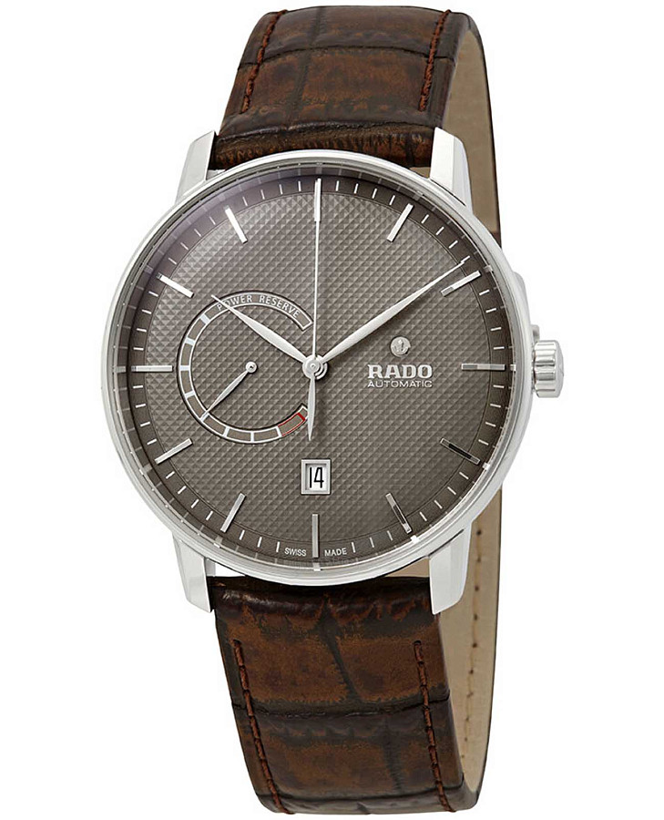 Часы Rado Coupole R22878305 — кожаный, мужские