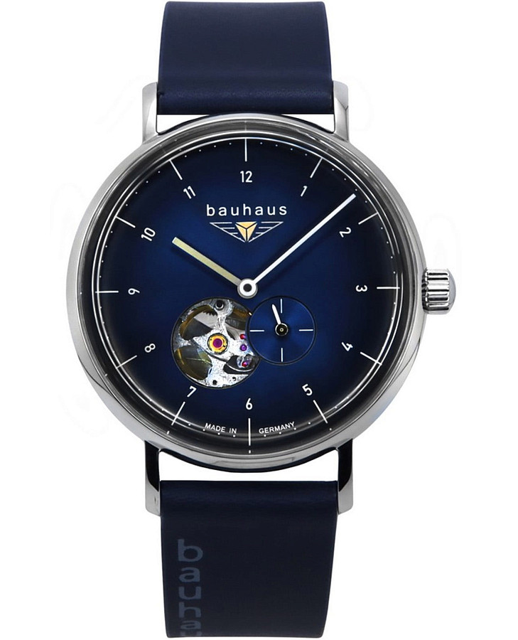 Часы Bauhaus Classic 21663 — мужские, синий