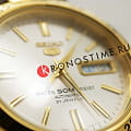 Японские механические часы Seiko 5 Regular SNKE04K1, фото 8