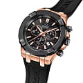 Швейцарские часы Jaguar Diplomatic Quartz J1015/1, фото 6