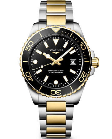 Longines HydroConquest L3.769.3.56.7