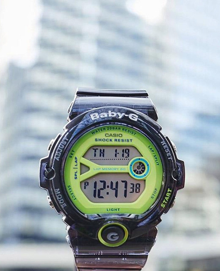 Часы Casio Baby-G BG-6903-1BER — артикул BG-6903-1BER