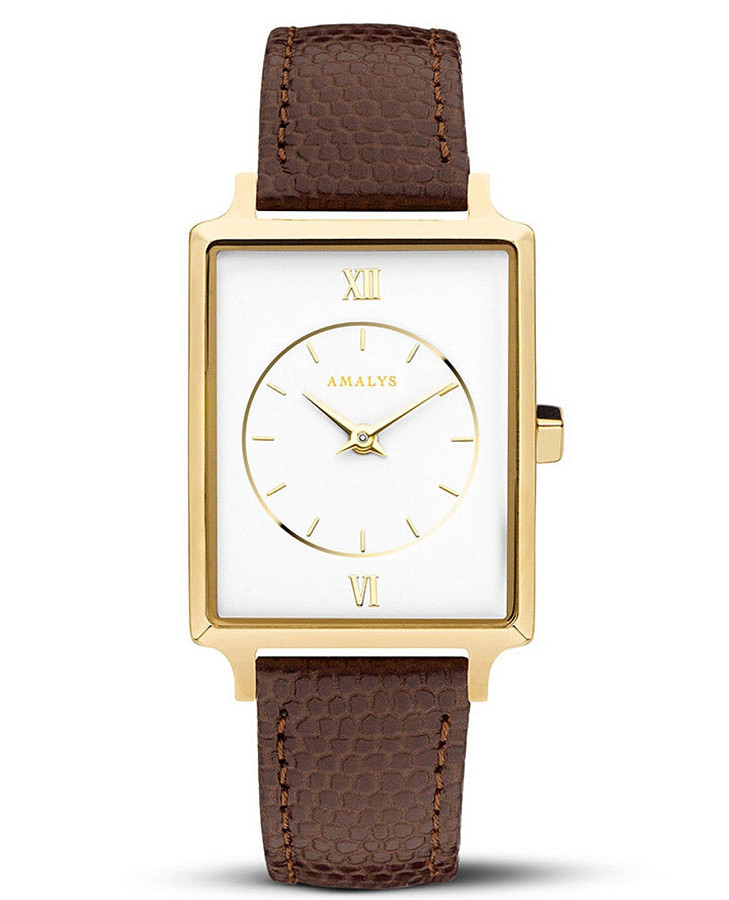 Часы Amalys Hepburn AMW-153 — женские, белый