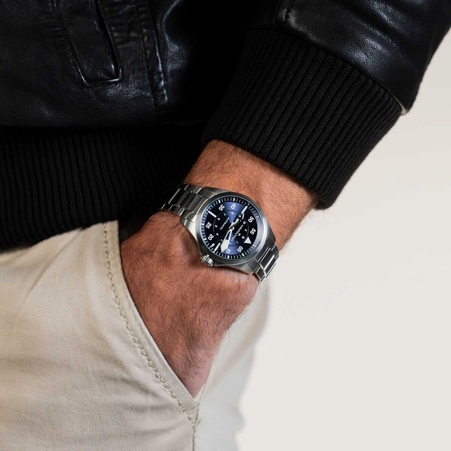 Часы Hamilton Khaki Aviation Pilot Auto H76215140 — артикул H76215140