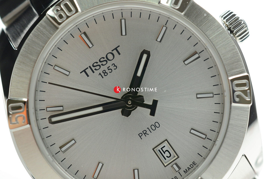 Часы Tissot PR 100 Sport Chic T101.910.11.031.00 — артикул T1019101103100