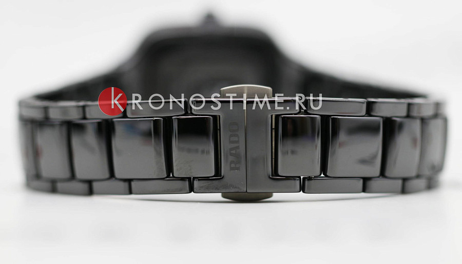 Часы Rado True Square R27080162 — женские, черный