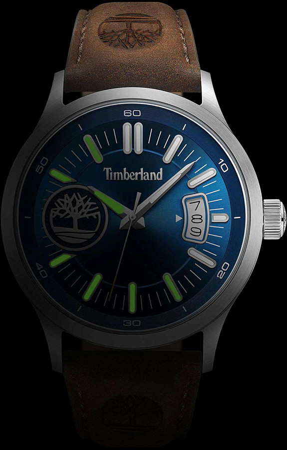 Часы Timberland Trumbull TDWGB0041005 — сталь металл, США