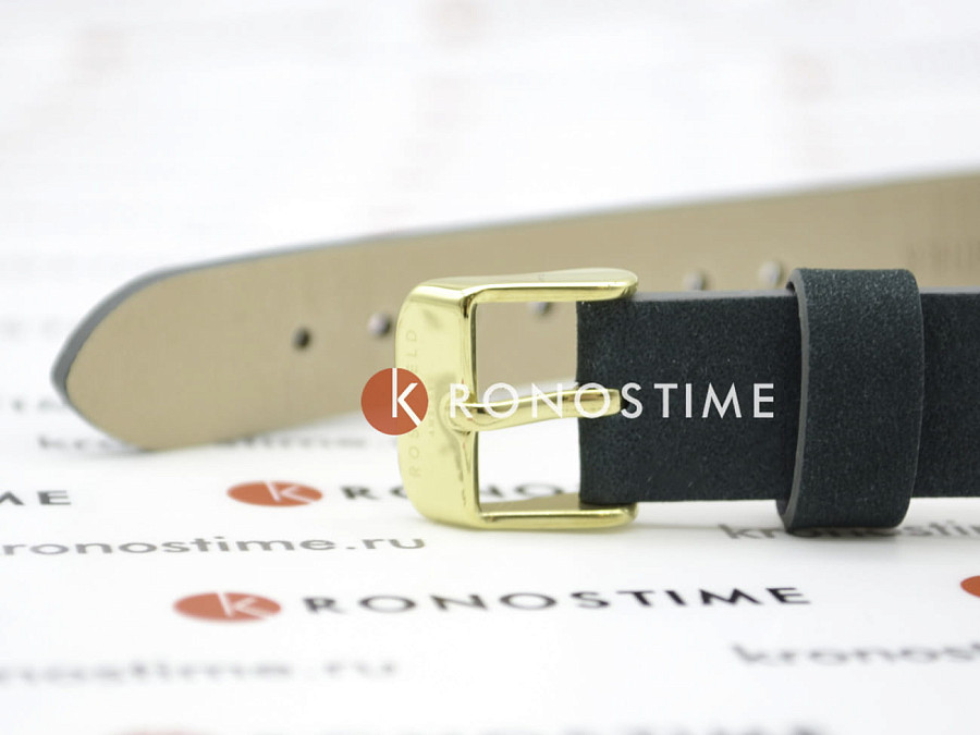 Часы Rosefield The Boxy QBFGG-Q031 — черный, кварцевые