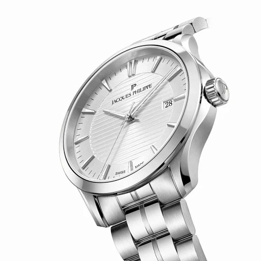 Часы Jacques Philippe Teres JPQGS791326 — нержавеющая сталь 316l, мужские