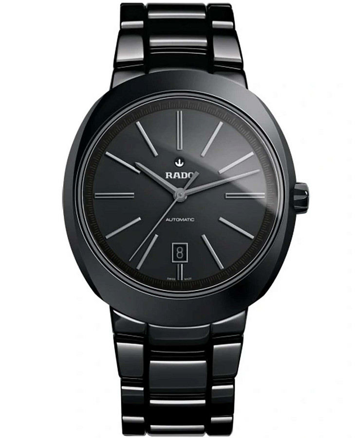 Часы Rado D-Star R15609172 — мужские, черный