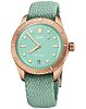 Швейцарские механические часы Oris Divers Sixty‑Five 'Cotton Candy' 01 733 7771 3157-07 3 19 03BRS