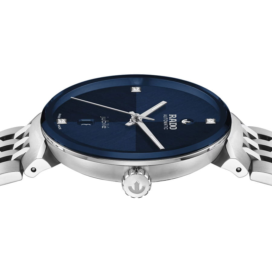 Часы Rado Florence Automatic R48903733 — механические, Швейцария, мужские