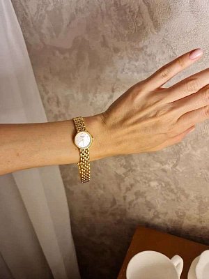 Фото покупателя: Швейцарские наручные часы Tissot Lovely T058.009.33.111.00
