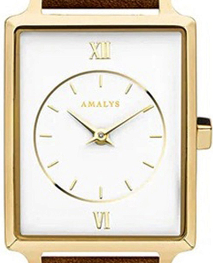 Часы Amalys Hepburn AMW-130 — женские, кожаный