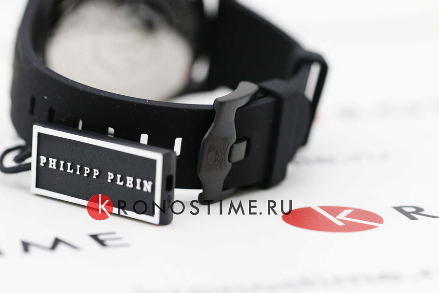Часы Philipp Plein Nobile Racing PWVAA0423 — кварцевые, Германия, мужские