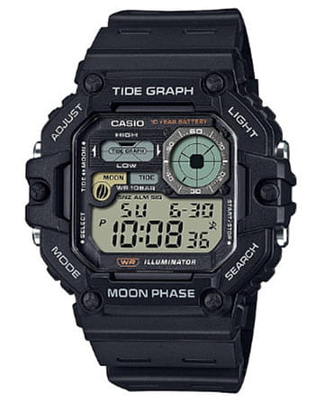 Casio Collection WS-1700H-1AVDF (WS-1700H-1A)