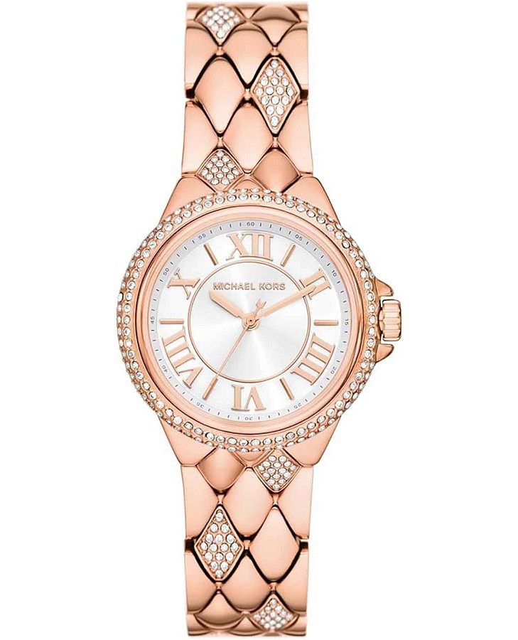 Часы Michael Kors Camille MK4810 — женские, серебристый