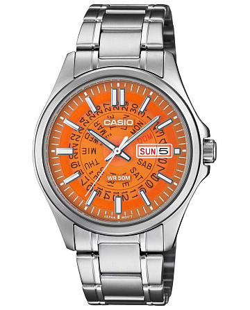 Casio Collection MTP-E740-4A