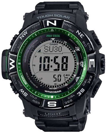 Casio Pro Trek PRW-3510FC-1